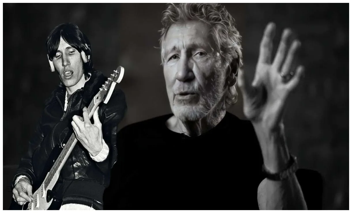 Why decided to leave pink floyd