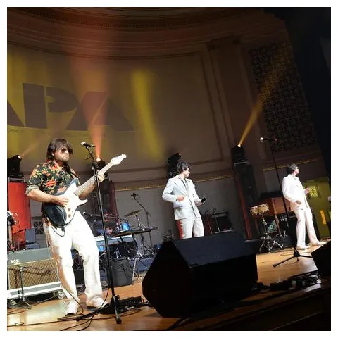 Get ready to rock with the legends!