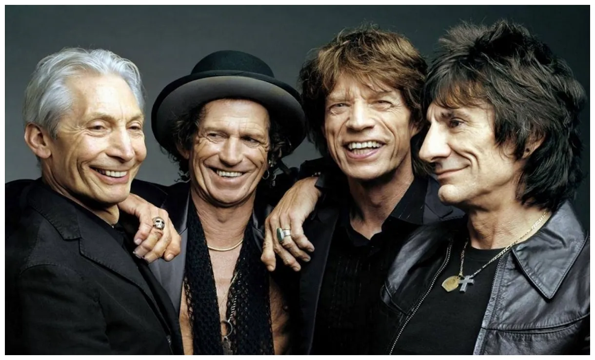 For the luv of music fifty years of the