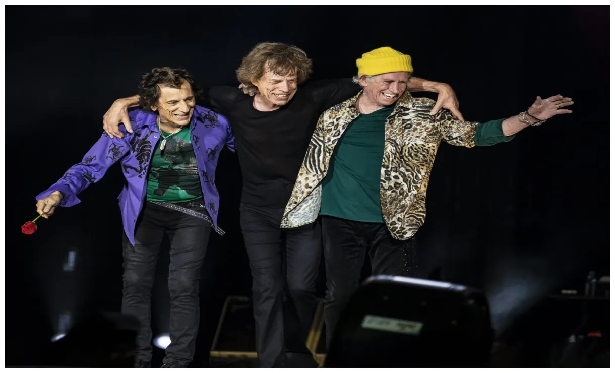 Announcing new album on wednesday spin