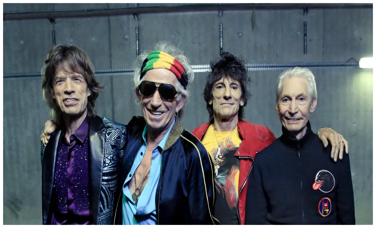 Keith richards confirms the are recording genre is dead!