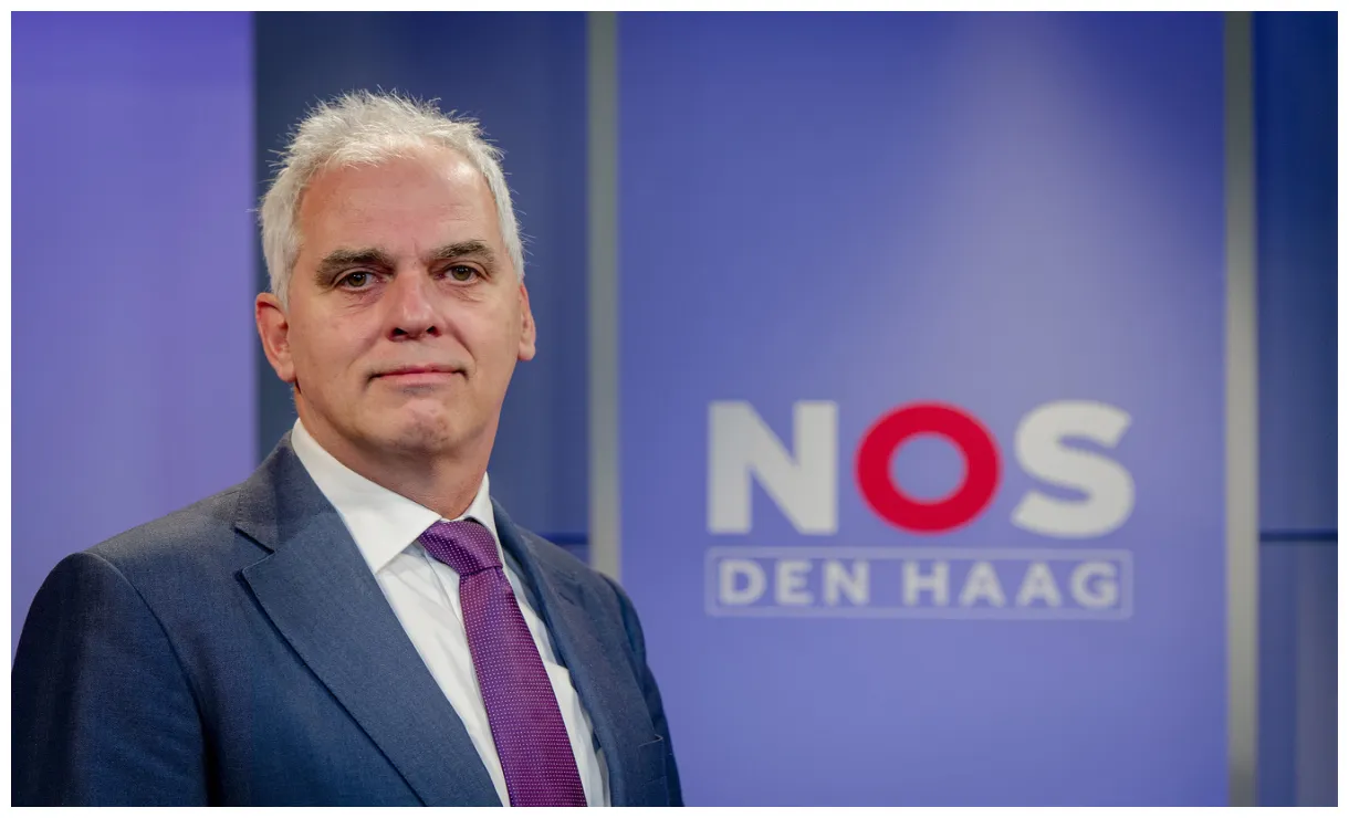 Nos-coryfee heeft corona, moet verkiezingen overslaan foto