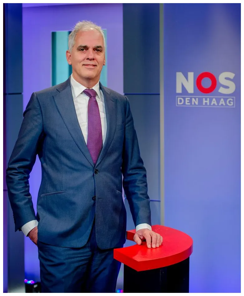 Stopt als politiekverslaggever bij nos mediasite.tv is de