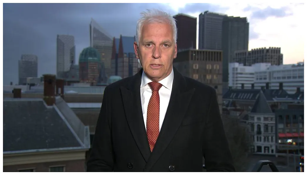 'de politiek is behoorlijk gewond'