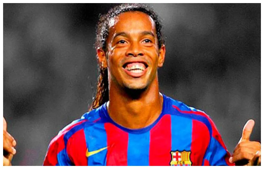 Как Роналдиньо готовил Барсу к Классико и искал предателя isport.ua