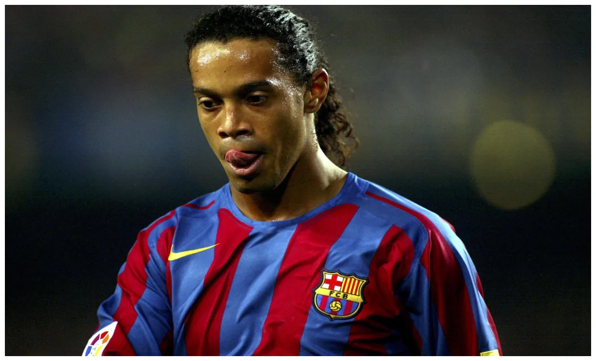 When barcelona icon blew celta vigo away