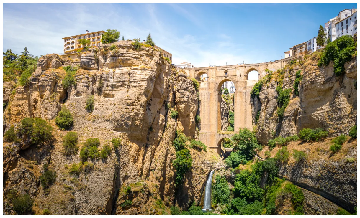 Visiter ronda top 10 à faire et à voir où dormir? voyage espagne