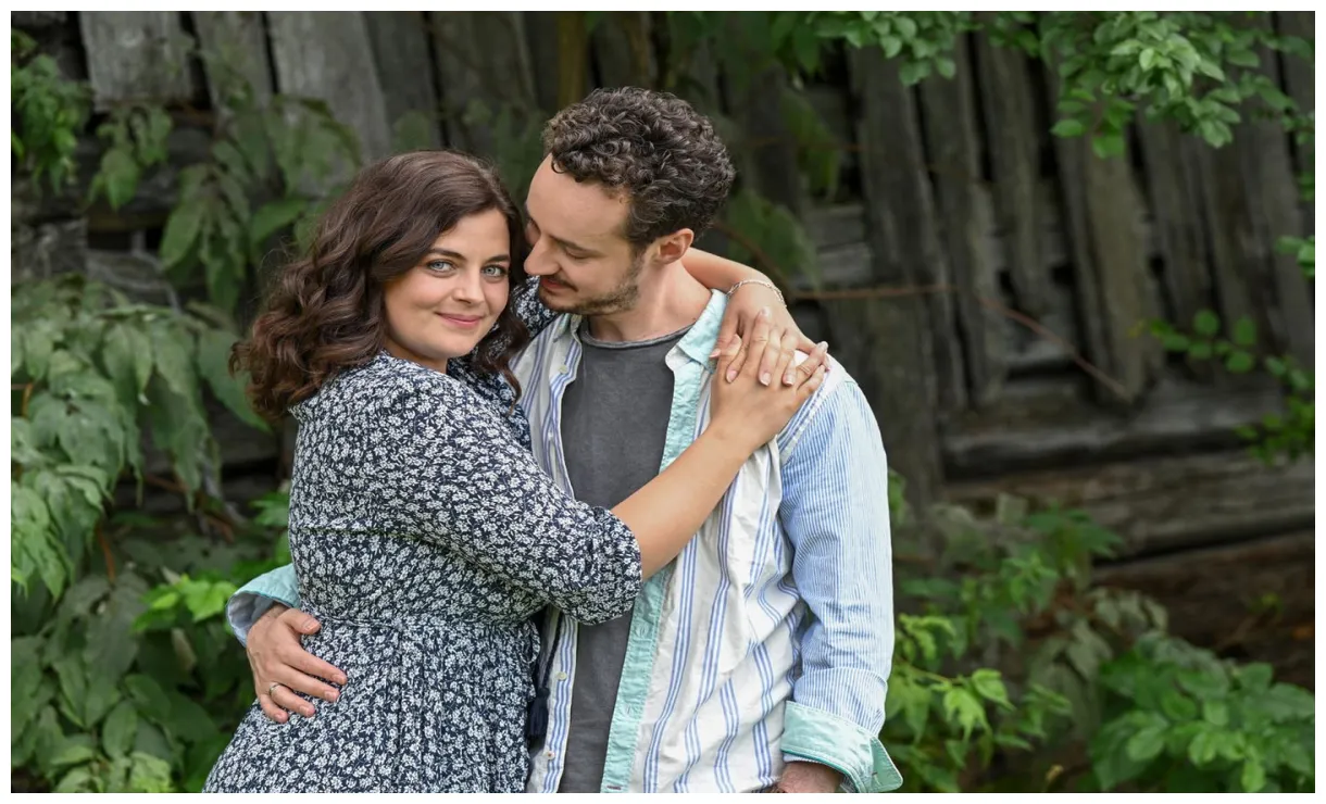 Ronja Forcher: Ronja Forcher über intensive Erfahrung mit Ehemann Felix