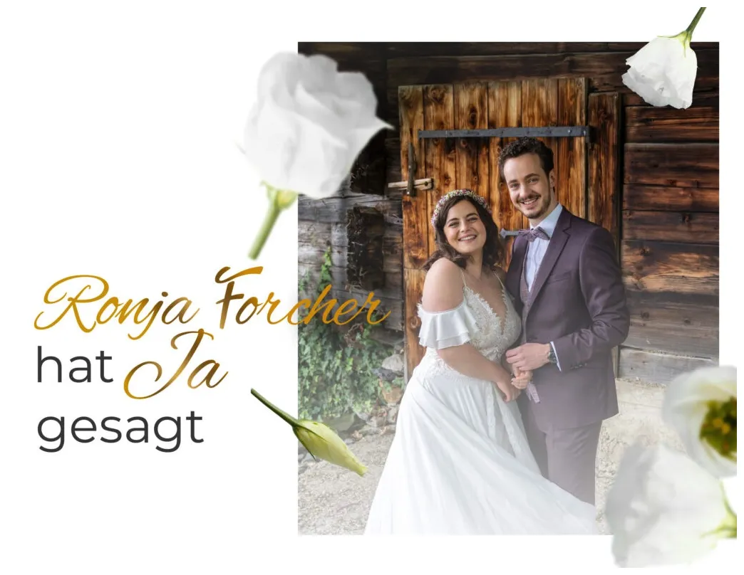 Hat „ja“ gesagt! smago