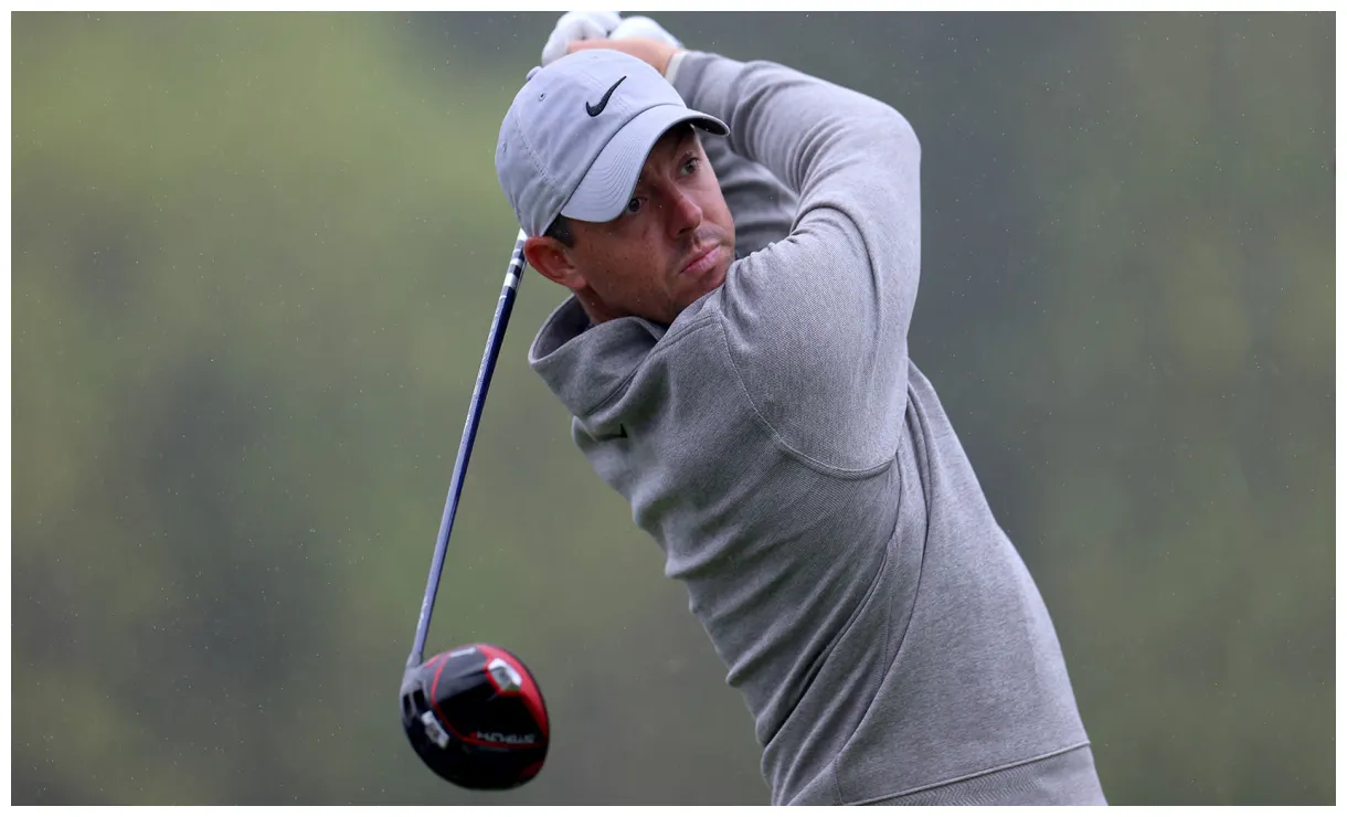 Rory McIlroy | AumarAylesha