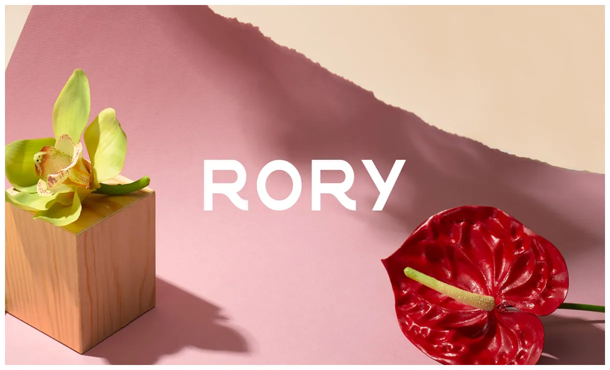 Rory on Behance