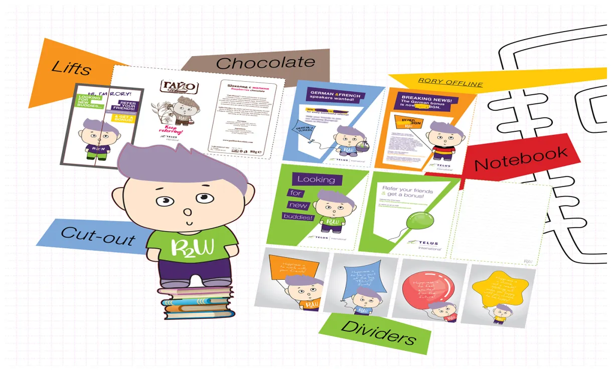 RORY Part 1 on Behance