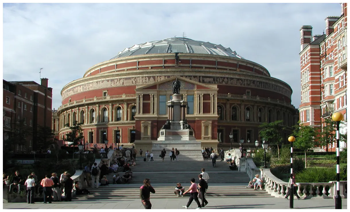 In london european heritage awards / europa nostra