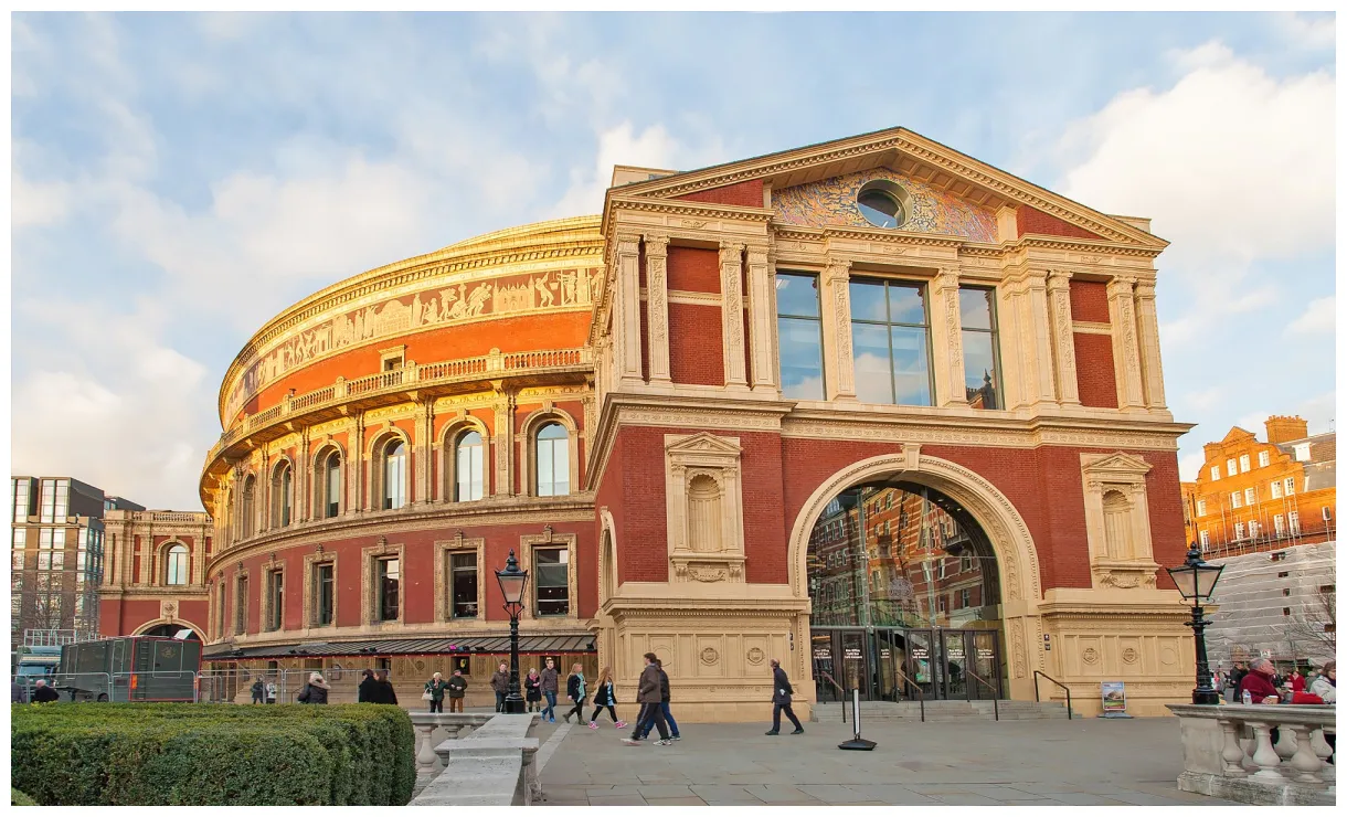 In london a venerable london concert venue go guides