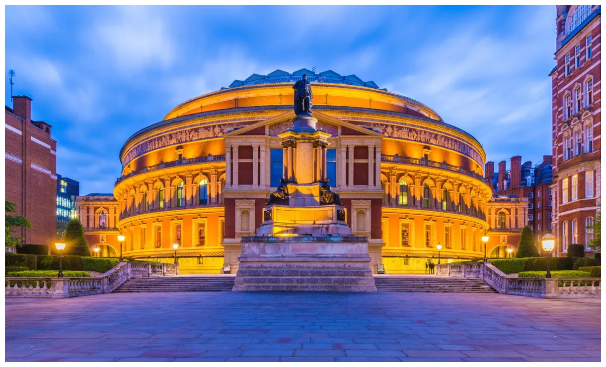 In london a venerable london concert venue go guides