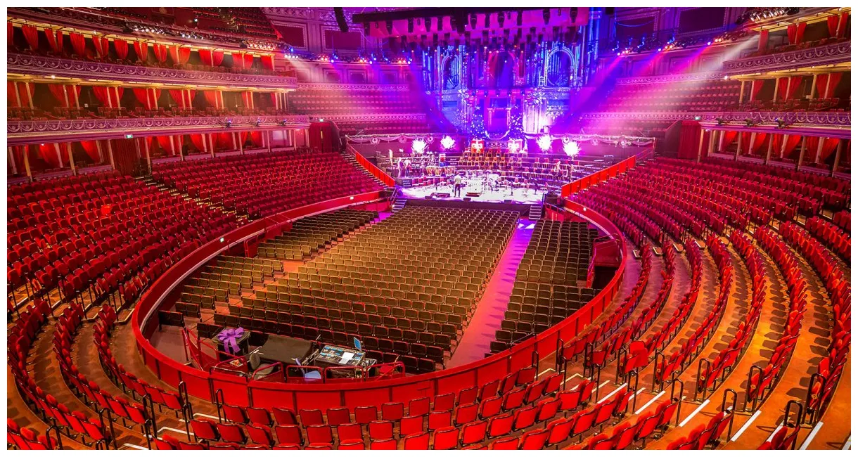 Royal-albert-hall b+b belgravia