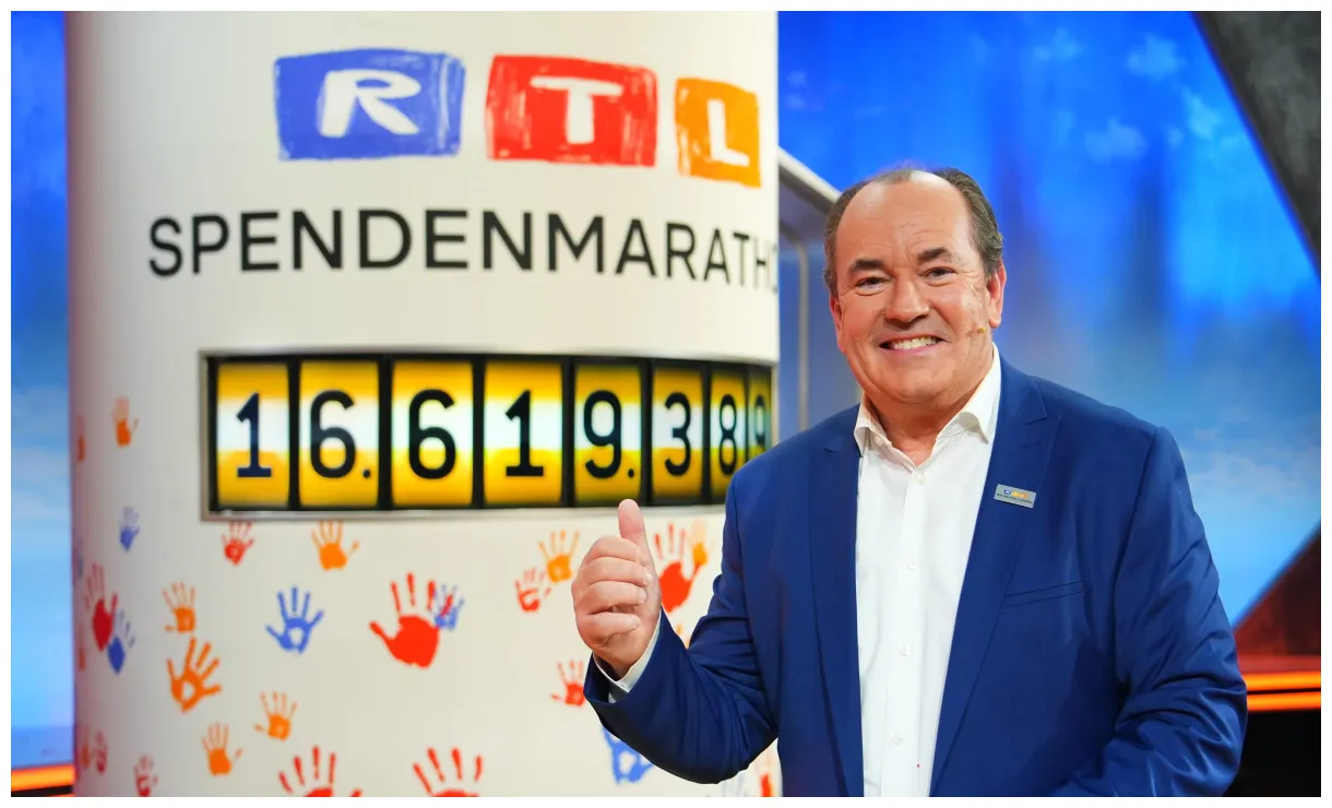 Rtl spendenmarathon 2024