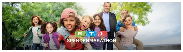 Rtl-spendenmarathon