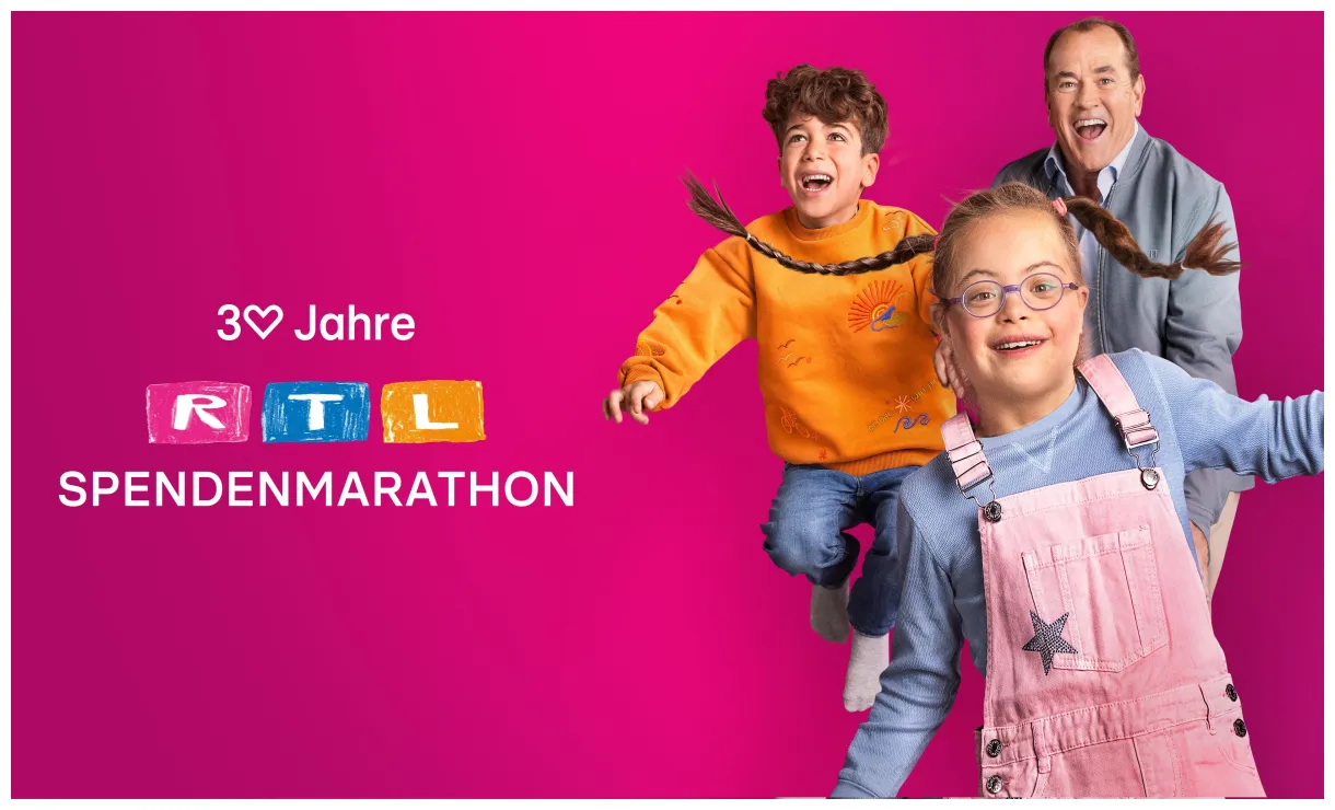 Folge 1 rtl spendenmarathon stars im einsatz trailer rtl+
