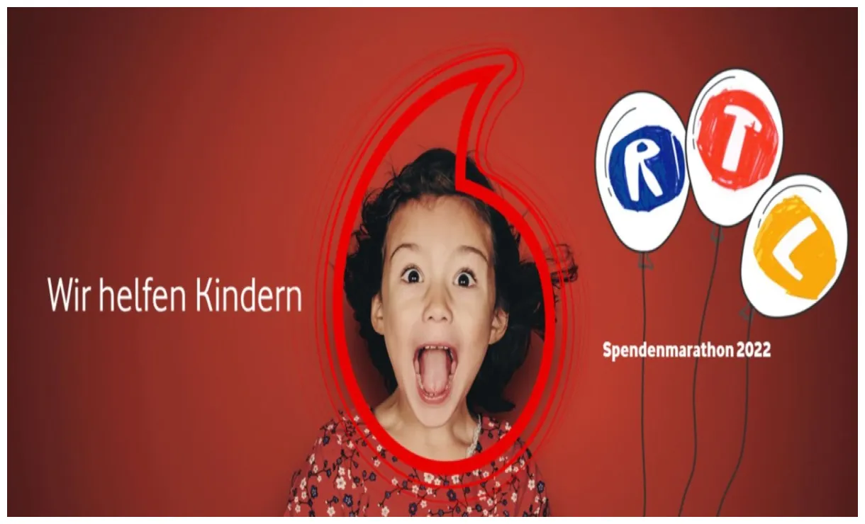 27. rtl spendenmarathon