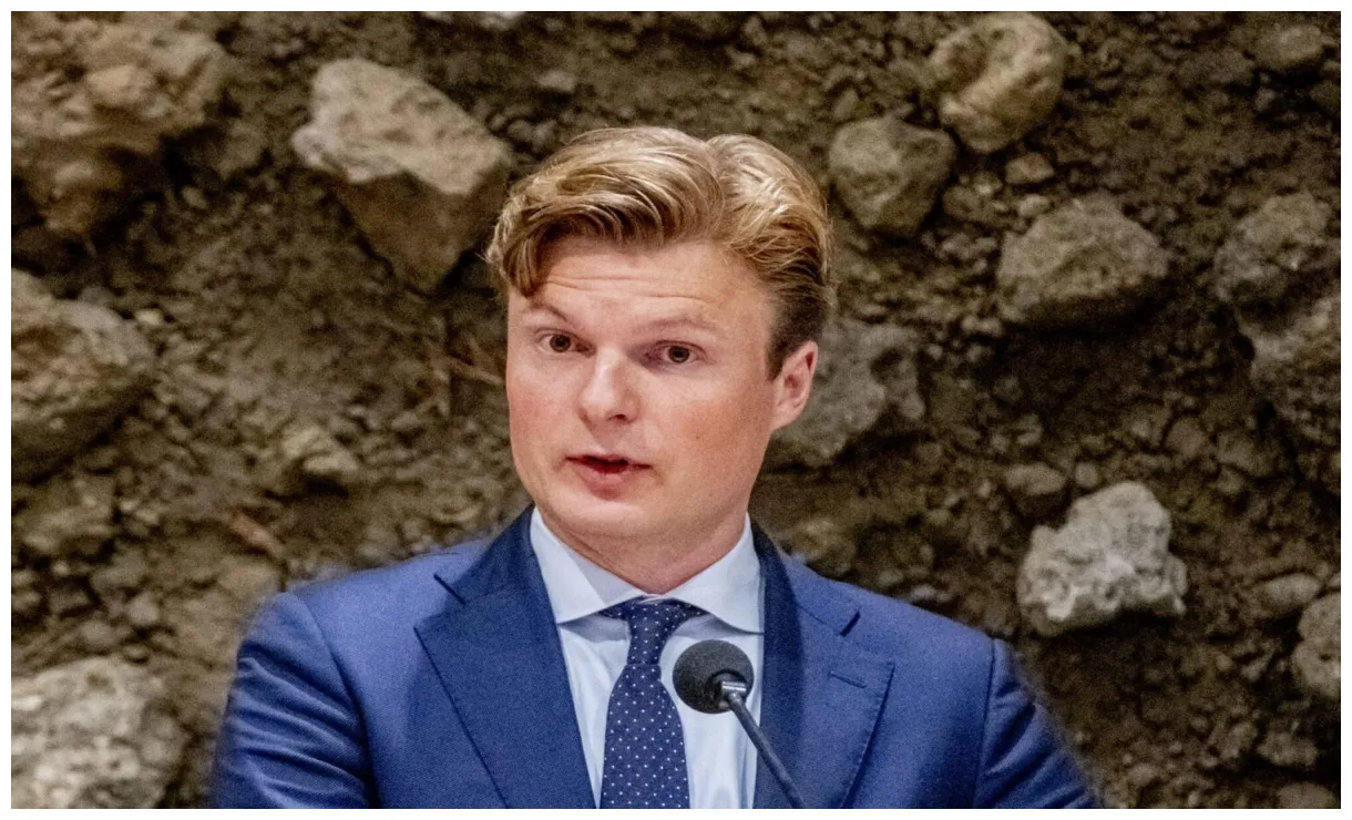 Vvd ‘er moet iets stevigs gebeuren’ ew