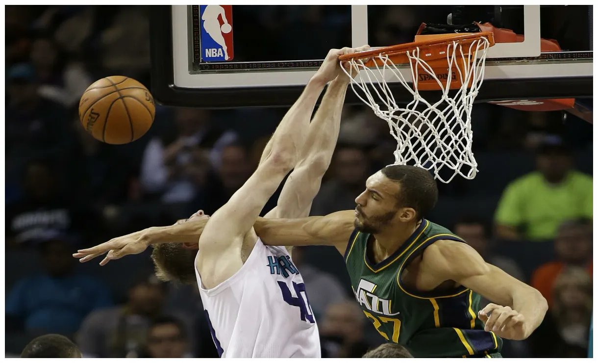 Et si Rudy Gobert était le joueur le plus Valuable de la saison