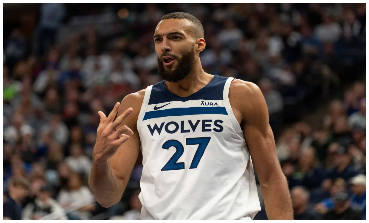 How Do We Accurately Measure Value In the Rudy Gobert Trade? - Zone