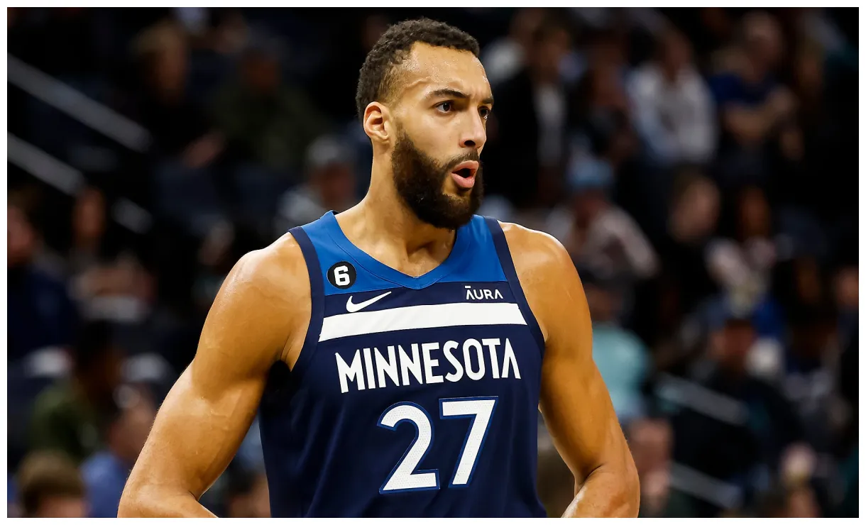 Rudy Gobert Career High - Planet Updates Hub