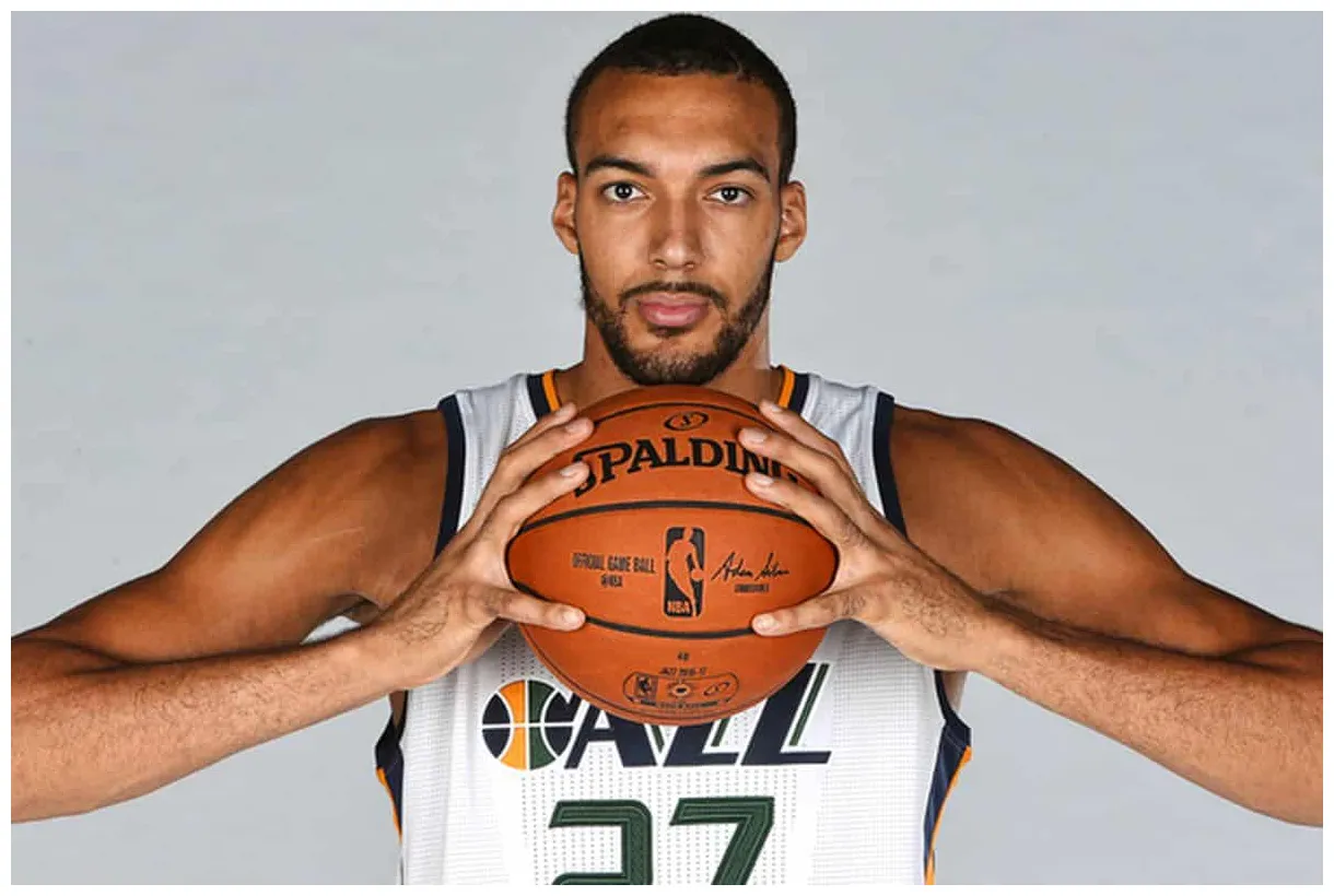 Rudy Gobert Biography Facts, Childhood & Personal Life | SportyTell