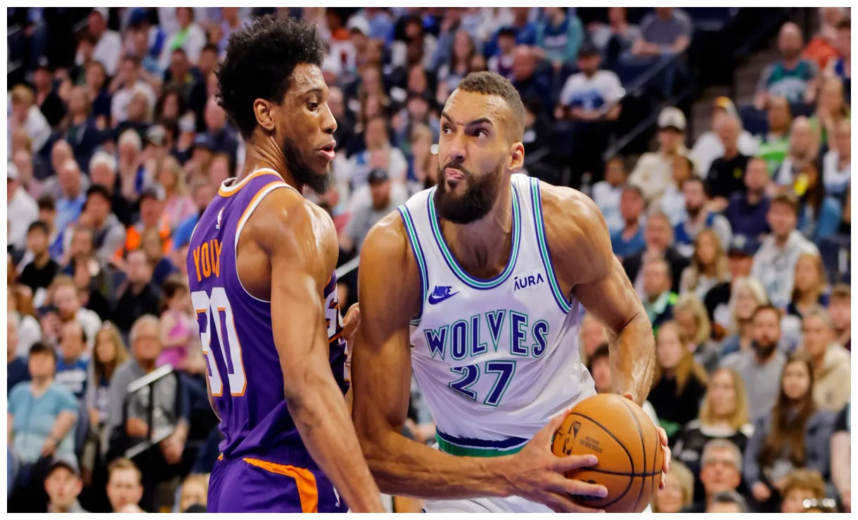 Rudy Gobert Says His Style of Play is a ‘Trigger’ to Other Players