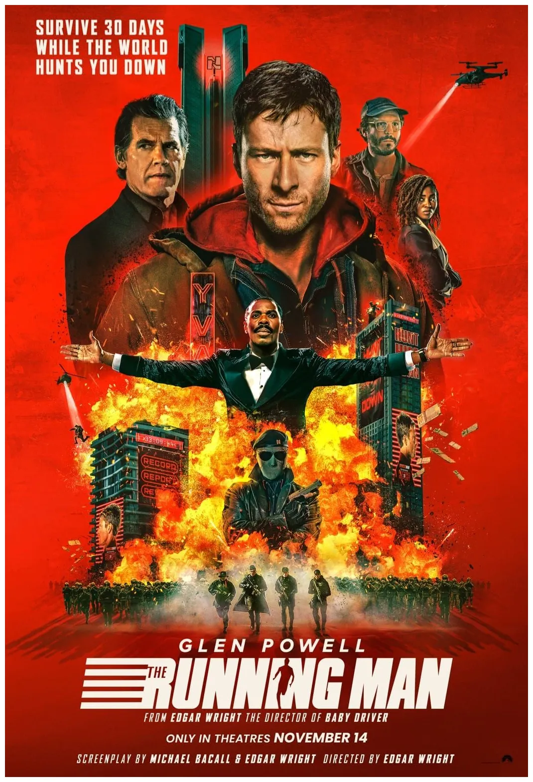 The showtimes & tickets — mjr theatres