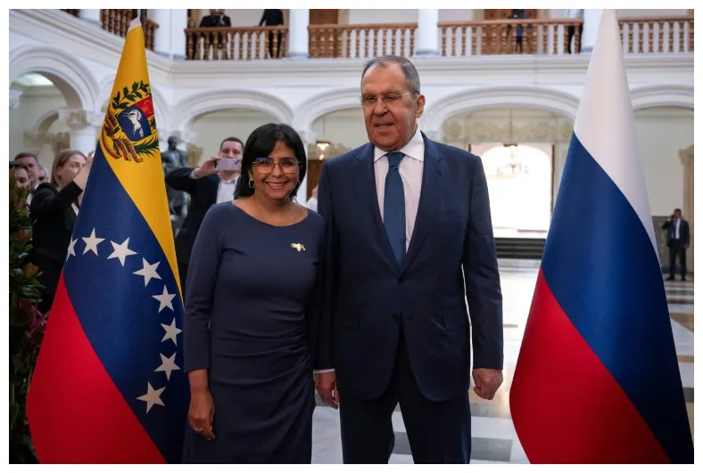 Russia, venezuela to boost cooperation in energy, including nuclear