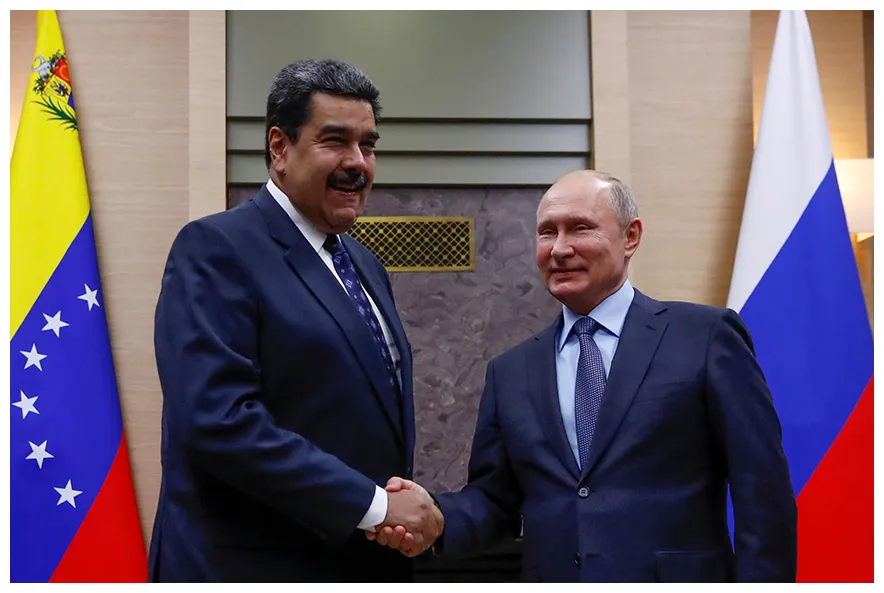Containing russian influence in venezuela atlantic council