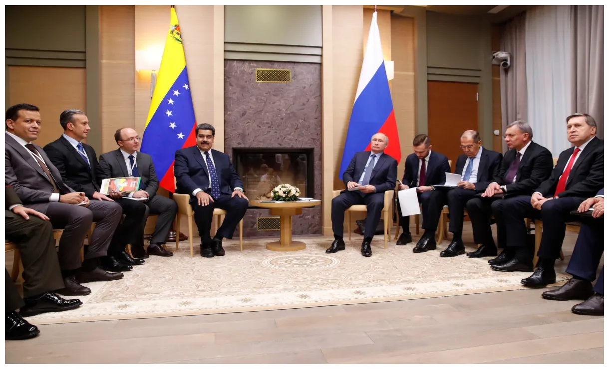Venezuela’s collapse frays its economic ties with russia the new york