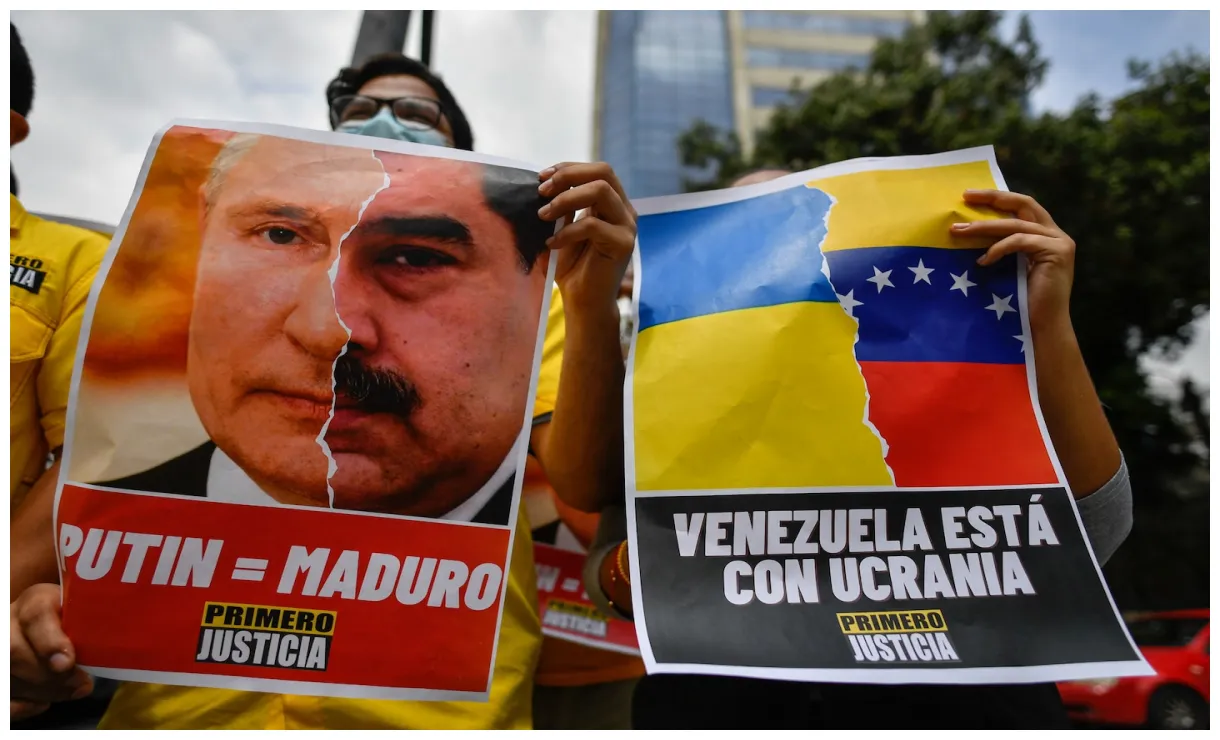 Washington’s weighs engagement with venezuela, amid russian-venezuelan