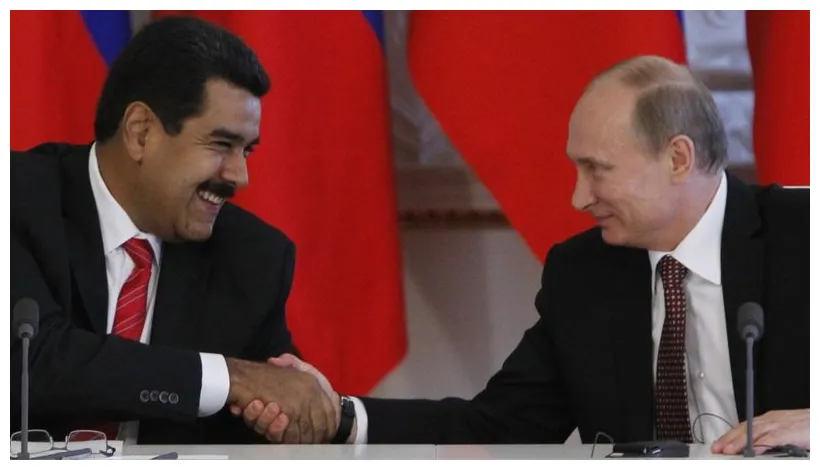 Russia to boost venezuela ties amid us pressure bbc news