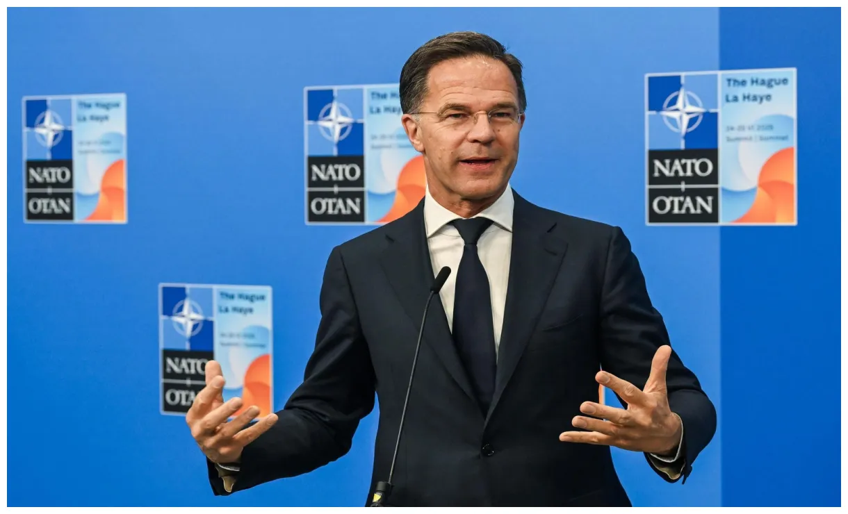 Dice no estar "preocupado" por posible fracaso de la cumbre otan