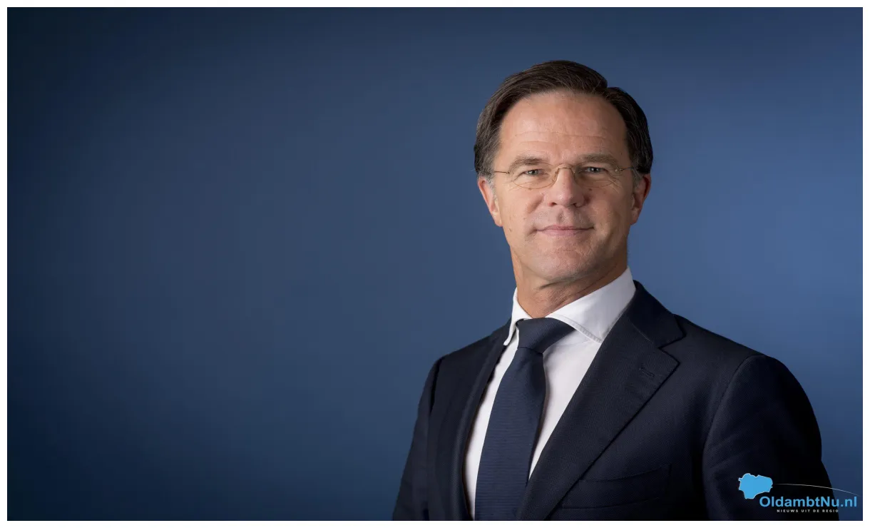 Minister-president biedt ontslag aan van kabinet oldambtnu.nl