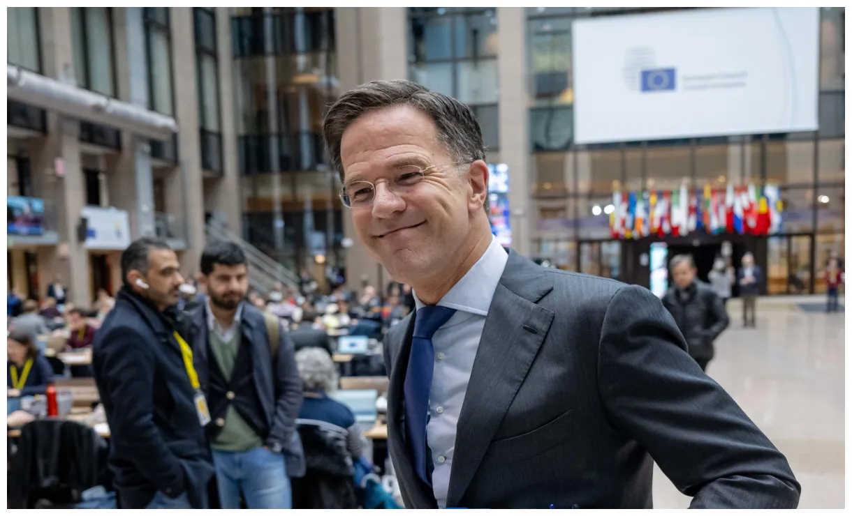 Nato, l'sms di a trump “l’europa pagherà il 5% in spese militari