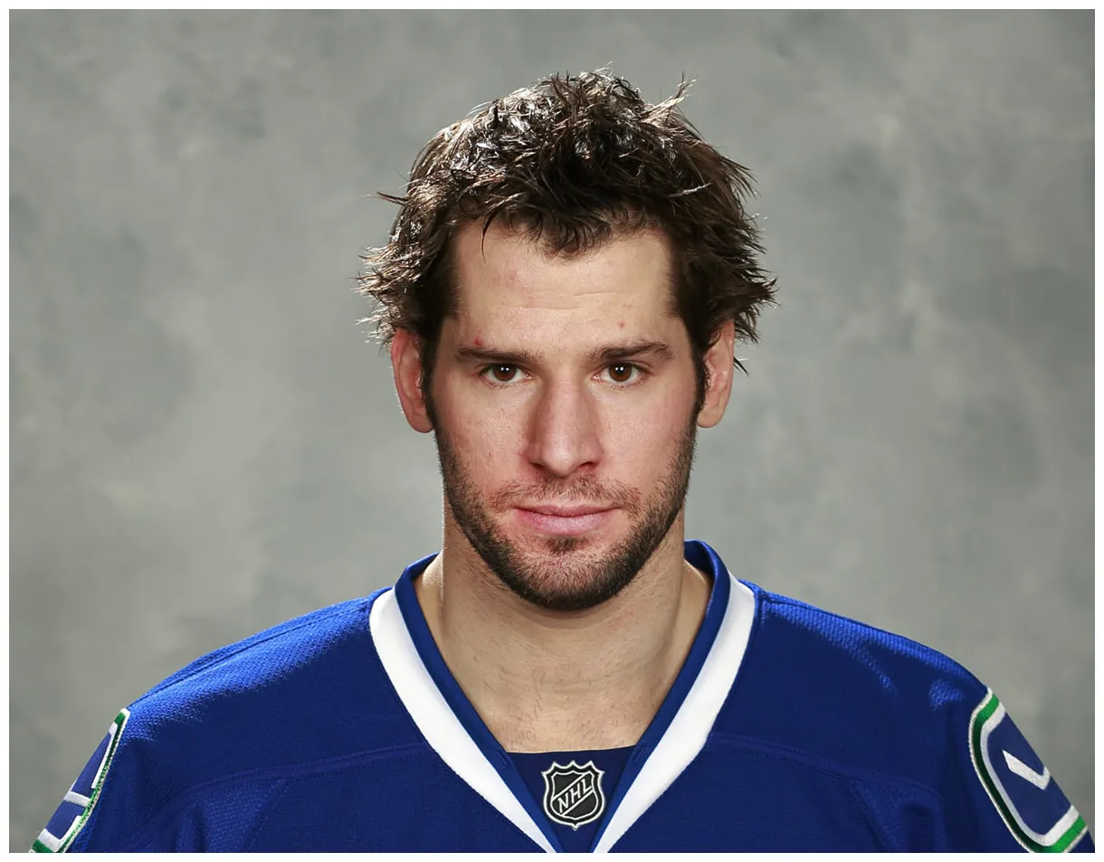 Vancouver Canucks Center Ryan Kesler – SFBay