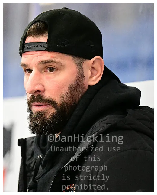 Ryan Kesler - Head Coach, Little Caesars 15U AAA (15U AAA) - Elite