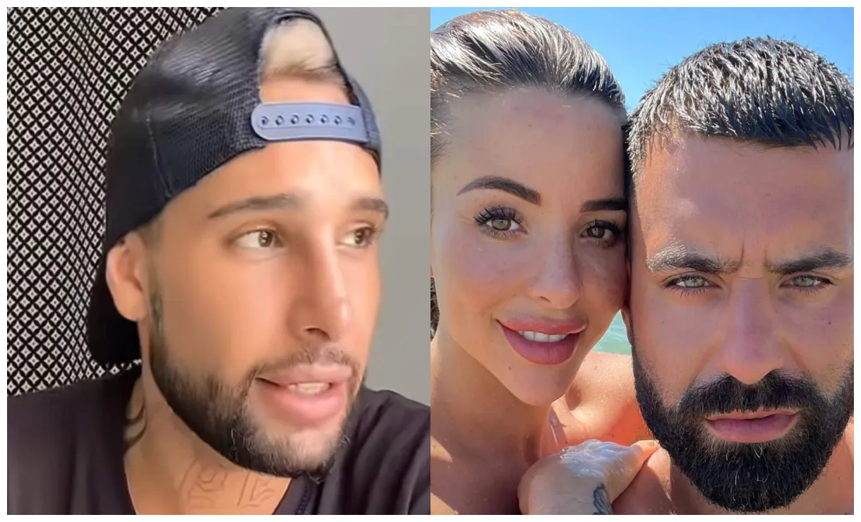 Vincent queijo séparé de , son ami eddy s’exprime sur les