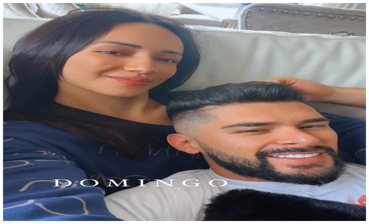 Debbie soto, exesposa de alonso solís, se mostró más enamorada que