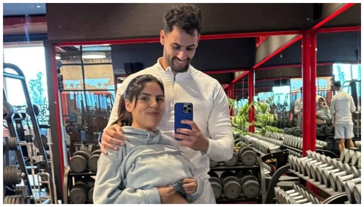 Isa pantoja comunica una feliz noticia relacionada con su embarazo