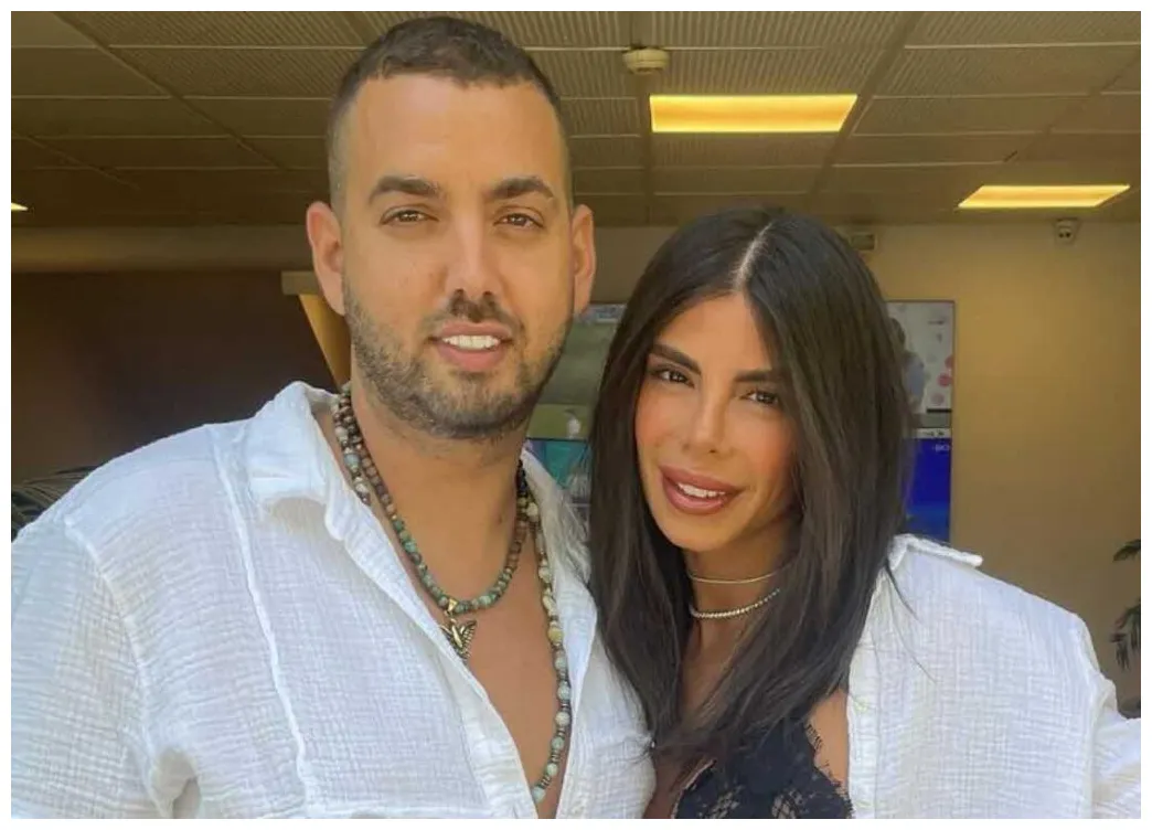 לכבוד השנה החדשה זה מה שהכלה המפורסמת אורטל בין אסולין איחלה לה ולבעלה