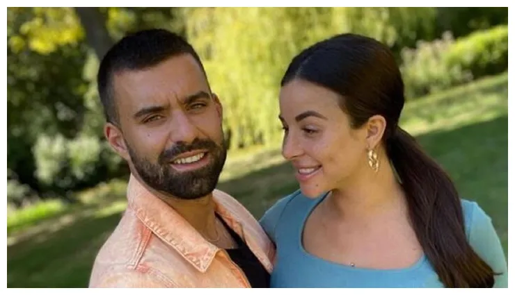 Et vincent queijo parents, le prénom de leur deuxième enfant