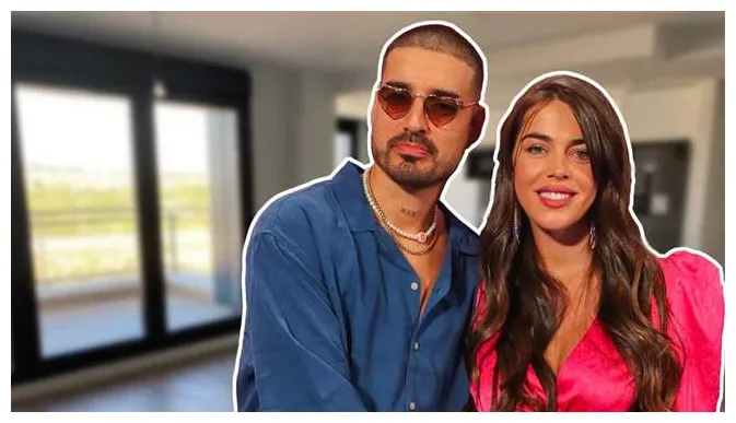 Entramos en el coqueto y luminoso ático de violeta mangriñán y fabio