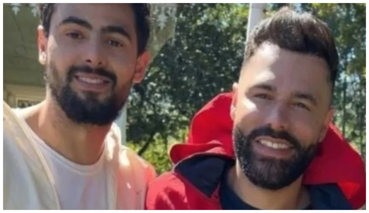 Suposto affair de rodrigo sant'anna é preso acusado de roubar r$ 200