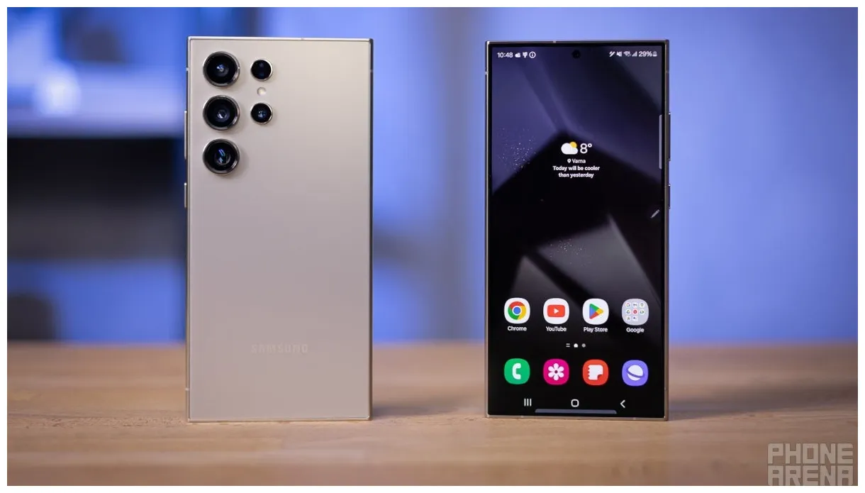 Galaxy could feature faster ufs 4.1, perfect for additional