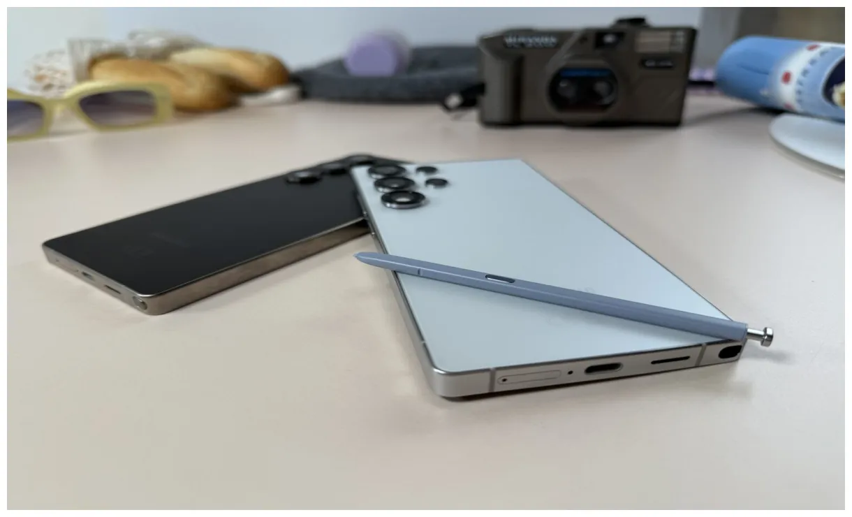 Galaxy passed the charging test. the result is surprising